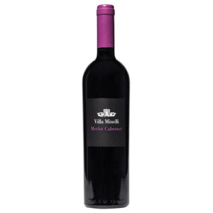 Villa Minelli Merlot Cabernet Sauvignon