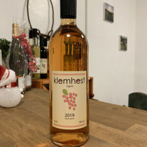 KlemHest Regent Rosé 2019