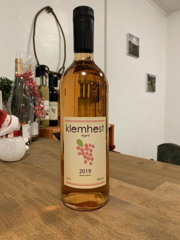 KlemHest Regent Rosé 2019