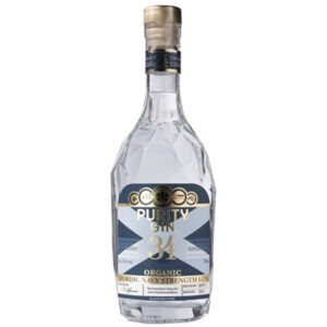 PURITY NORDIC NAVY STRENGTH GIN ØKO 57,1% PURITY GIN - 70CL