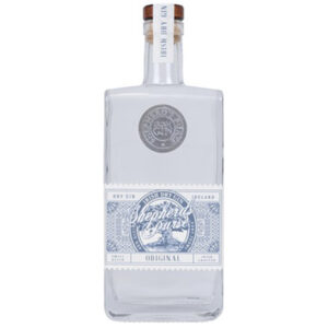 SHEPHERDS PURSE GIN 40% IRISH GIN, WEST CORK DISTILLERS - 70CL