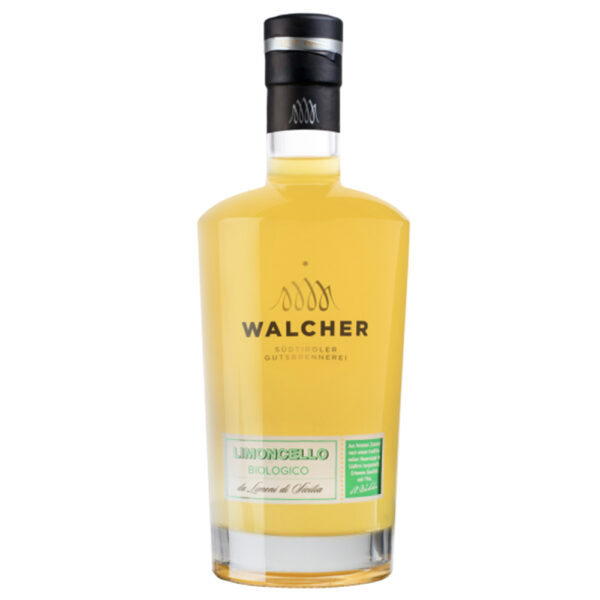 Walcher Bio Lemoncello