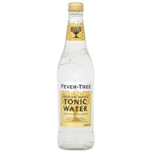 Fever-Tree INDIAN TONIC WATER - 50CL