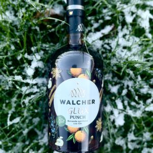 Walcher Bio Glüx Punch made from Gin
