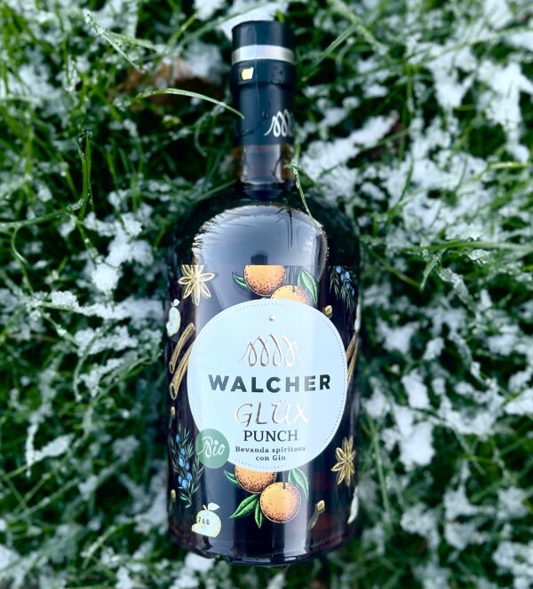 Walcher Bio Glüx Punch made from Gin