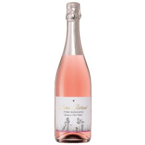 River Retreat Sparkling Pink Moscato - Trentham Estate